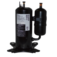 LG Hermetic Rotary Compressor R410A, 20,800BTU, 208/230Vac, Single Phase