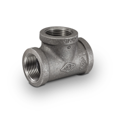 Galvanized Iron Pipe Tee 3/4&quot; FIP
