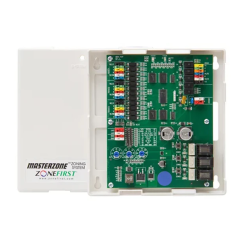 Zonefirst® 2 or 3-Zone Plug-In-Play Heat Pump, Dual Fuel &amp; Conventional Zone Control Panel