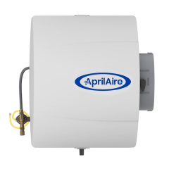 AprilAire 400 Whole-House Water Saver Evaporative Humidifier 17 GPD