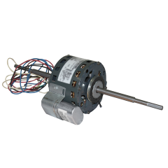 Double Shaft Direct Drive Blower Motor
