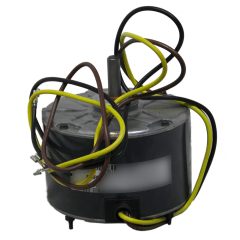 Condenser Fan Motor 1/15HP, 800RPM, 208/230Vac, 0.5A, 5µF/370Vac, 1 Speed, (PSC)
