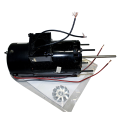 Inducer Motor