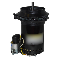 Inducer Motor