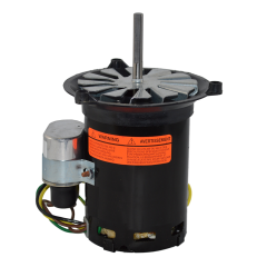 Inducer Motor