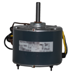 Condenser Fan Motor 1/10HP, 800RPM, 208/230Vac, 0.70A, 5µF/370Vac, 1 Speed, (PSC)