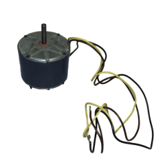 Condenser Fan Motor 1/10HP, 825RPM, 208/230Vac, 5µF/370Vac, (PSC)