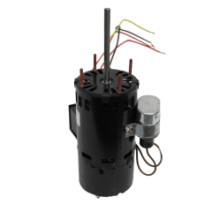 Inducer Motor
