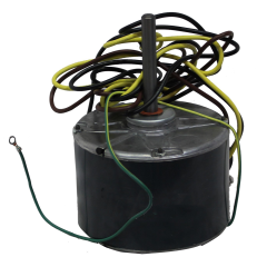 Condenser Fan Motor 1/8HP, 840RPM, 208/230Vac