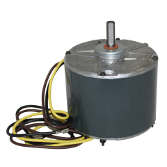 Condenser Fan Motor 1/8HP, 825RPM, 208/230Vac