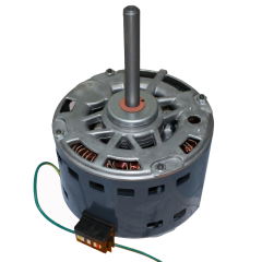 Direct Drive Blower Motor 1/6HP, 1050RPM, (PSC)