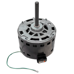 Direct Drive Blower Motor 1/6HP, 1050/850RPM, 265Vac, 7.5µF/370Vac, (PSC)
