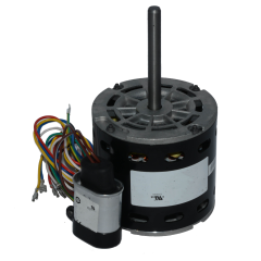 Direct-Drive Blower Motor