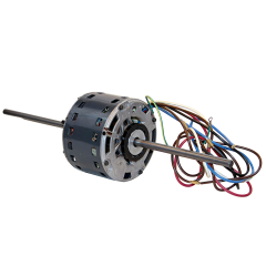 Direct-Drive Double-Shaft Blower Motor