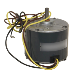 Condenser Fan Motor 1/5HP, 825RPM, 208/230Vac, 0.95A, 7.5µF/370Vac, 1 Speed, (PSC)