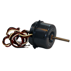 Direct-Drive Double-Shaft Blower Motor