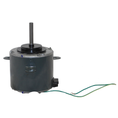 Condenser Fan Motor 1/5HP, 840RPM, 5µF/370Vac, (PSC)