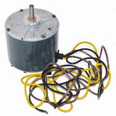 Condenser Fan Motor 1/5HP, 825RPM