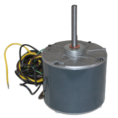Condenser Fan Motor 1/4HP, 1100RPM