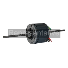 Direct-Drive Double-Shaft Blower Motor