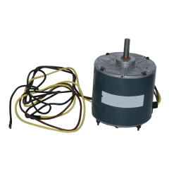 Condenser Fan Motor 1/4HP, 460Vac, 5µF/370Vac, 1 Speed, (PSC)