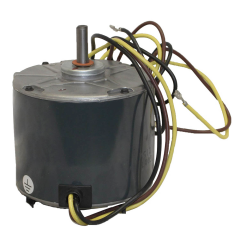 Condenser Fan Motor 1/4HP, 1100RPM, 460Vac, 0.70A, 7.5µF/370Vac, 1 Speed, (PSC)