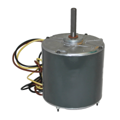 Condenser Fan Motor 1/4HP, 1100RPM, 460Vac