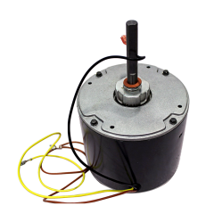 Condenser Fan Motor 1/4HP, 1075RPM