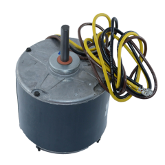 Condenser Fan Motor 1/4HP, 825RPM, 208/230Vac, 1.30A, 7.5µF/370Vac, 1 Speed, (PSC)