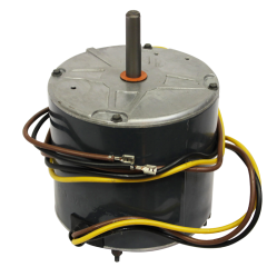 Condenser Fan Motor 1/4HP, 825RPM, 208/230Vac, 1.20A, 7.5µF/370Vac, 1 Speed, (PSC)