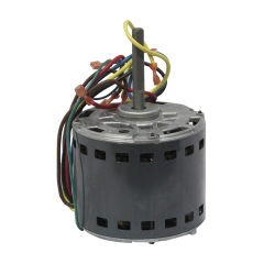 Direct Drive Blower Motor 1/3HP, 1075RPM, 208/230Vac, 2.7A, 15µF/370Vac, 3 Speed, (PSC)