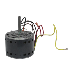 Direct Drive Blower Motor 1/3HP, 1110RPM, 208/230Vac, 2.0A, 7.5µF/370Vac, 2 Speed, (PSC)