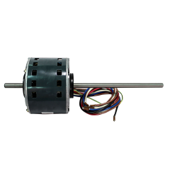 Direct-Drive Double-Shaft Blower Motor