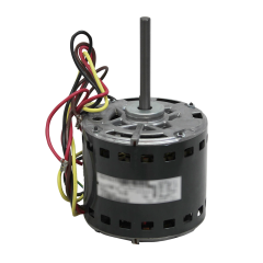 Direct Drive Blower Motor 1/2HP, 1075RPM, 208/230Vac, 3.6A, 20µF/370Vac, 2 Speed, (PSC)