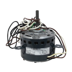 Condenser Fan Motor 1/3HP, 1075RPM