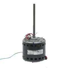 Direct Drive Blower Motor 1/3HP, 825RPM, 208/230Vac, 7.5µF/370Vac, 2 Speed, (PSC)