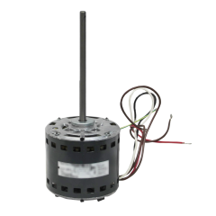 Direct Drive Blower Motor 1/3HP, 825RPM, 460Vac, 0.8A, 7.5µF/370Vac, 2 Speed, (PSC)