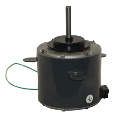 Condenser Fan Motor 1/4HP, 1100RPM
