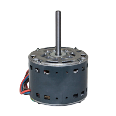 Direct Drive Blower Motor 1/2HP, 1020RPM, 115Vac, 7.2A, 7.5µF/370Vac, 4 Speed, (PSC)