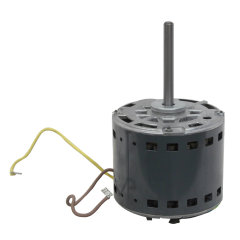 Direct Drive Blower Motor 1/2HP, 1100RPM, 208/230Vac, 3.0A, 15µF/370Vac, 3 Speed, (PSC)