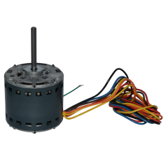 Direct-Drive Blower Motor