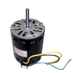 Direct Drive Blower Motor 1/2HP, 1015RPM, 460Vac, 10µF/440Vac, 3 Speed, (PSC)