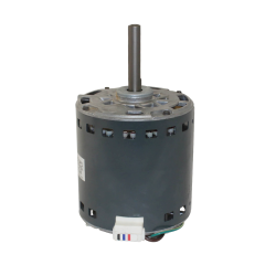 Direct Drive Blower Motor 6/10HP, 860RPM, 208/230Vac, 3.0A, 10µF/370Vac, 2 Speed, (PSC)