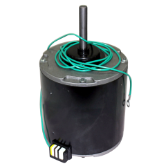 Condenser Fan Motor 1/2HP, 1050RPM