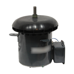 Condenser Fan Motor 1/2HP, 1075RPM, 208/230/460Vac, 4.60/2.30A, 7.5µF/440Vac, 1 Speed, (PSC)