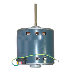 Direct Drive Blower Motor 3/4HP, 1075RPM, 208/230Vac, 4.6A, 10µF/370Vac, 2 Speed, (PSC)