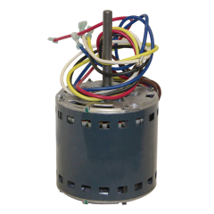 Direct Drive Blower Motor 3/4HP, 1075RPM, 115Vac, 11.1A, 10µF/370Vac, 4 Speed, (PSC)