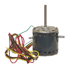 Direct Drive Blower Motor 3/4HP, 1075RPM, (PSC)