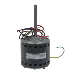 Direct Drive Blower Motor 3/4HP, 1050RPM, 460Vac, 1.9A, 12.5µF/370Vac, 2 Speed, (PSC)