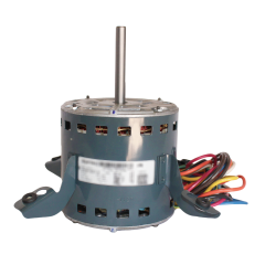 Direct Drive Blower Motor 3/4HP, 1075RPM, 115Vac, 11.0A, 15µF/370Vac, 5 Speed, (PSC)